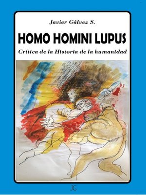 cover image of Homo Homini Lupus